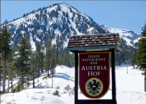 Гостиница Austria Hof Lodge  Мамонт Лейкс